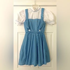 Dorothy Costume (Adult size) from Wizard of Oz